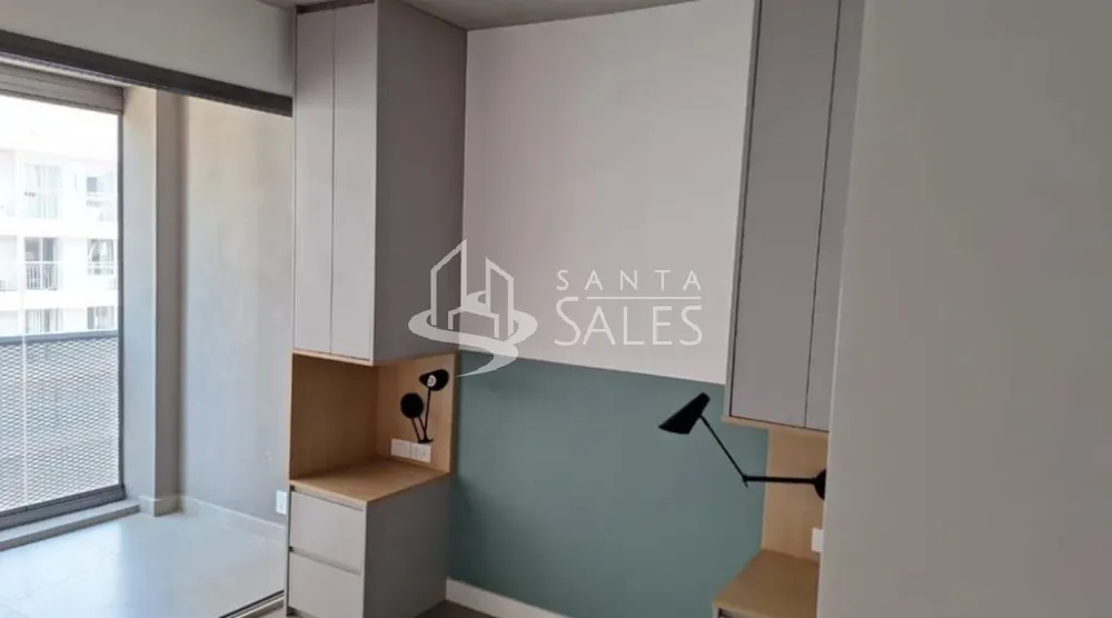Apartamento, 1 quarto, 41 m² - Foto 1