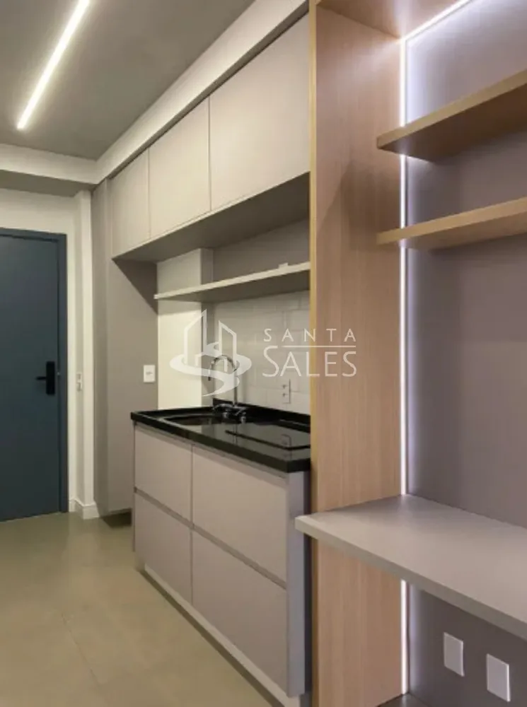 Apartamento, 1 quarto, 41 m² - Foto 5