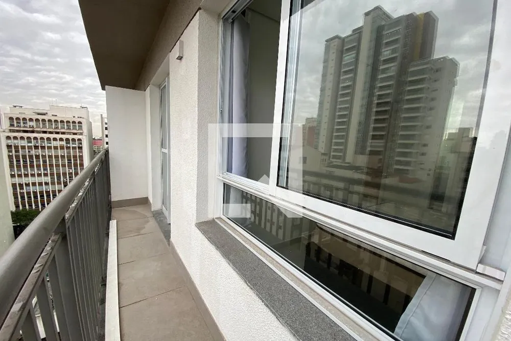 Apartamento, 1 quarto, 29 m² - Foto 2