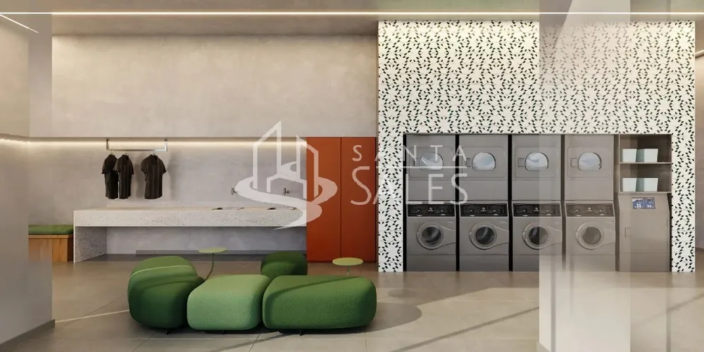 Apartamento, 1 quarto, 31 m² - Foto 7