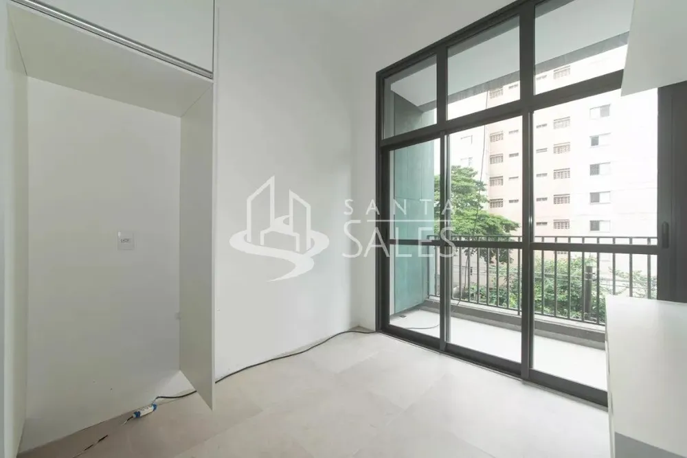Apartamento, 1 quarto, 31 m² - Foto 2