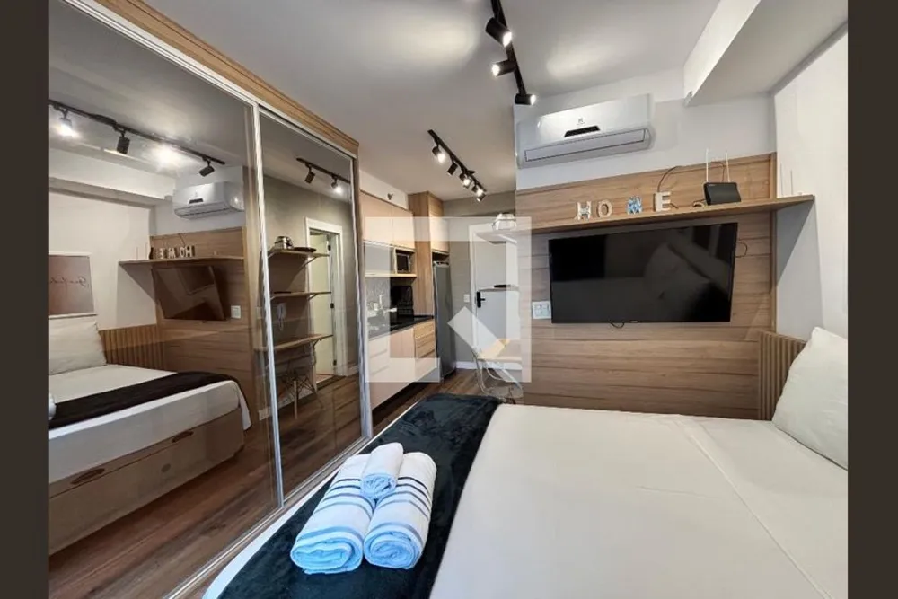Kitnet-Studio, 21 m² - Foto 3