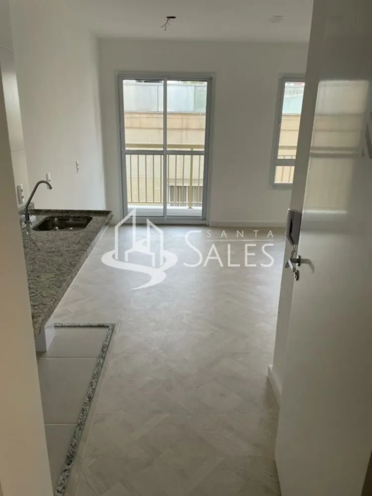 Apartamento, 1 quarto, 25 m² - Foto 2