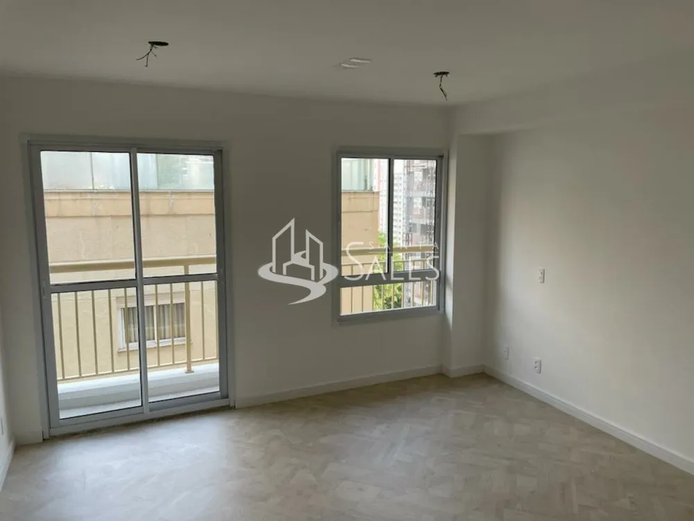 Apartamento, 1 quarto, 25 m² - Foto 1