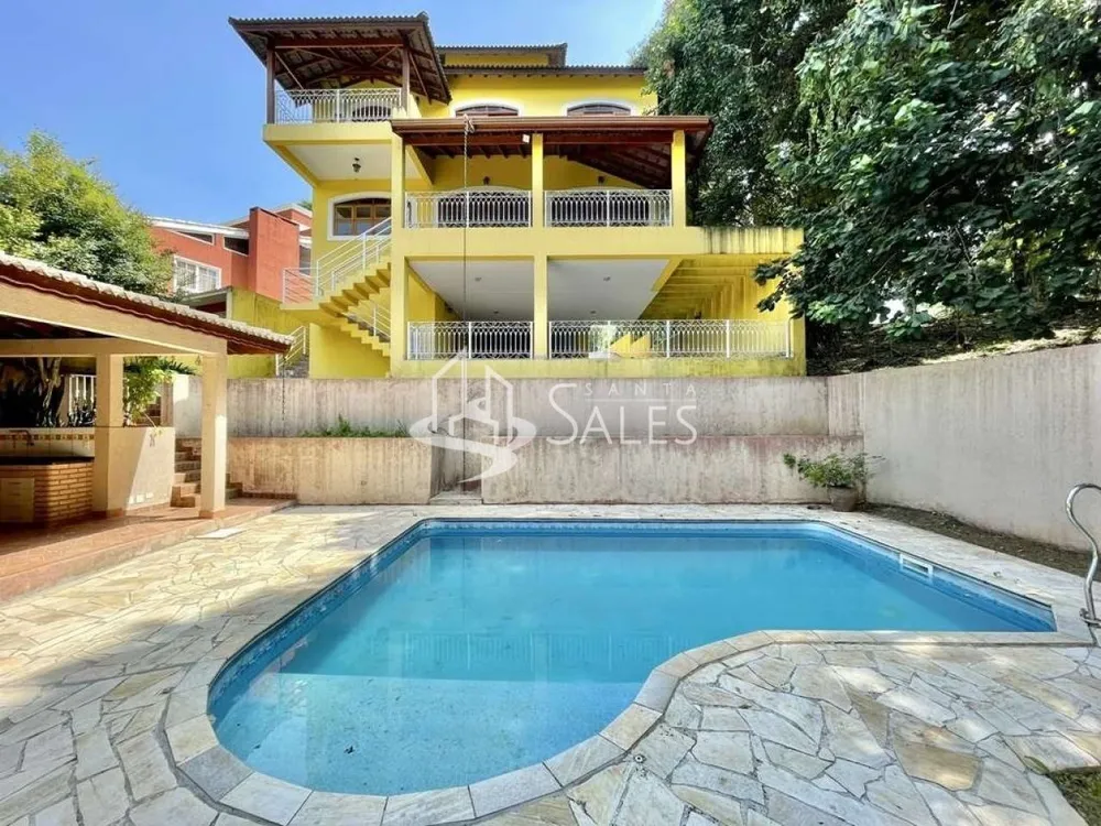 Casa de Condomínio, 4 quartos - Foto 6