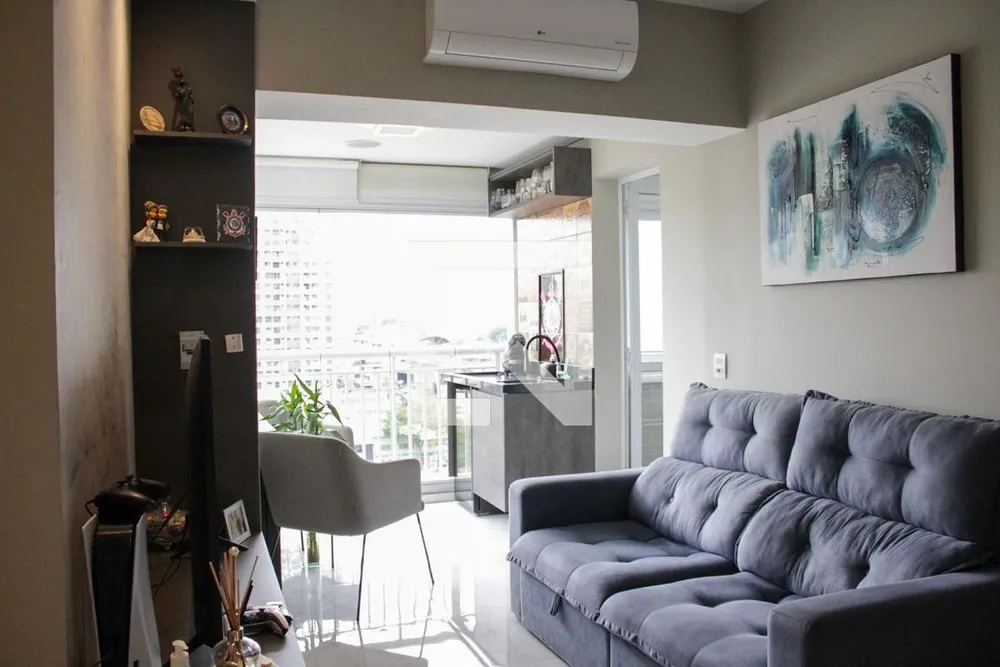 Apartamento, 2 quartos, 57 m² - Foto 1