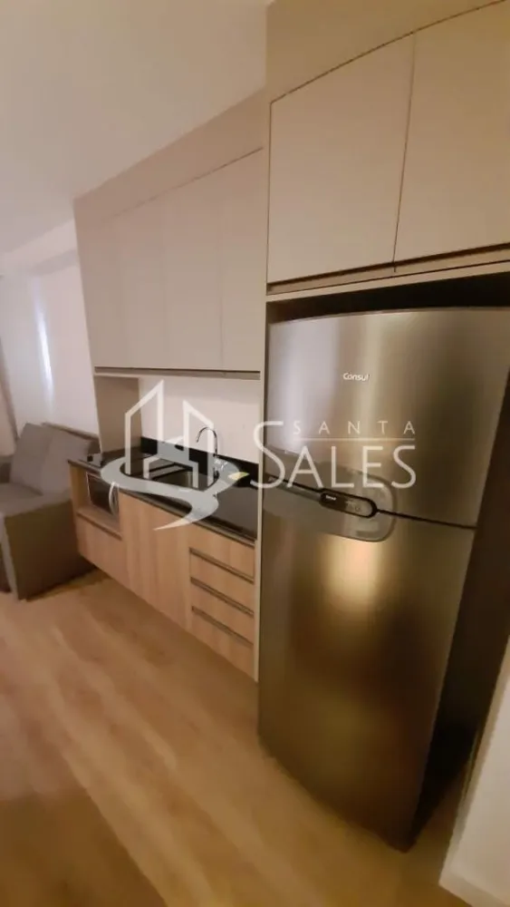 Apartamento, 1 quarto, 31 m² - Foto 2