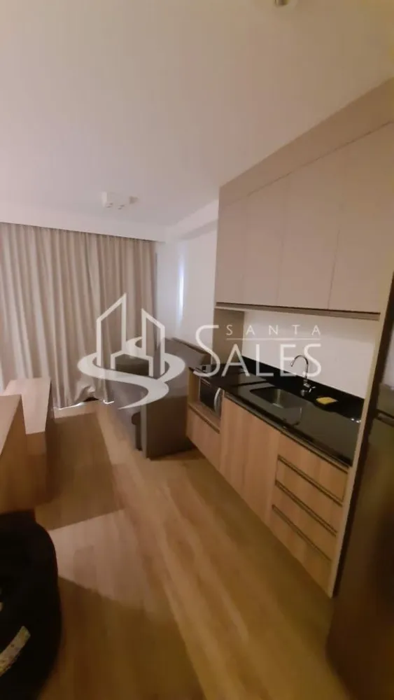 Apartamento, 1 quarto, 31 m² - Foto 6