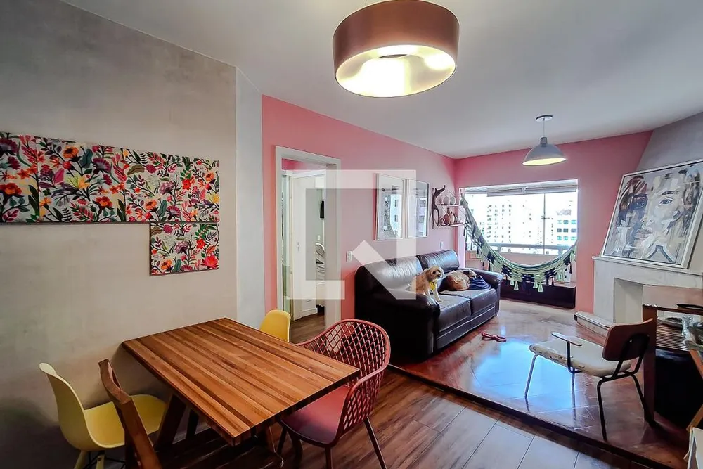 Apartamento, 2 quartos, 56 m² - Foto 2