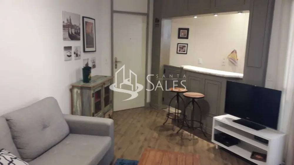 Apartamento, 1 quarto, 50 m² - Foto 1