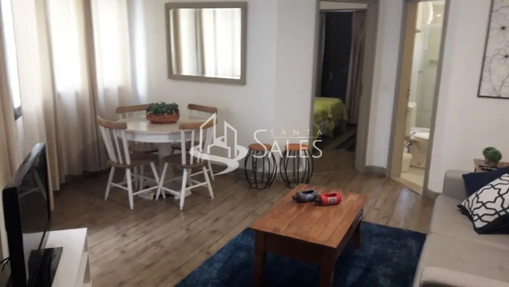 Apartamento, 1 quarto, 50 m² - Foto 8