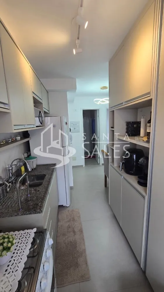 Apartamento, 2 quartos, 33 m² - Foto 3