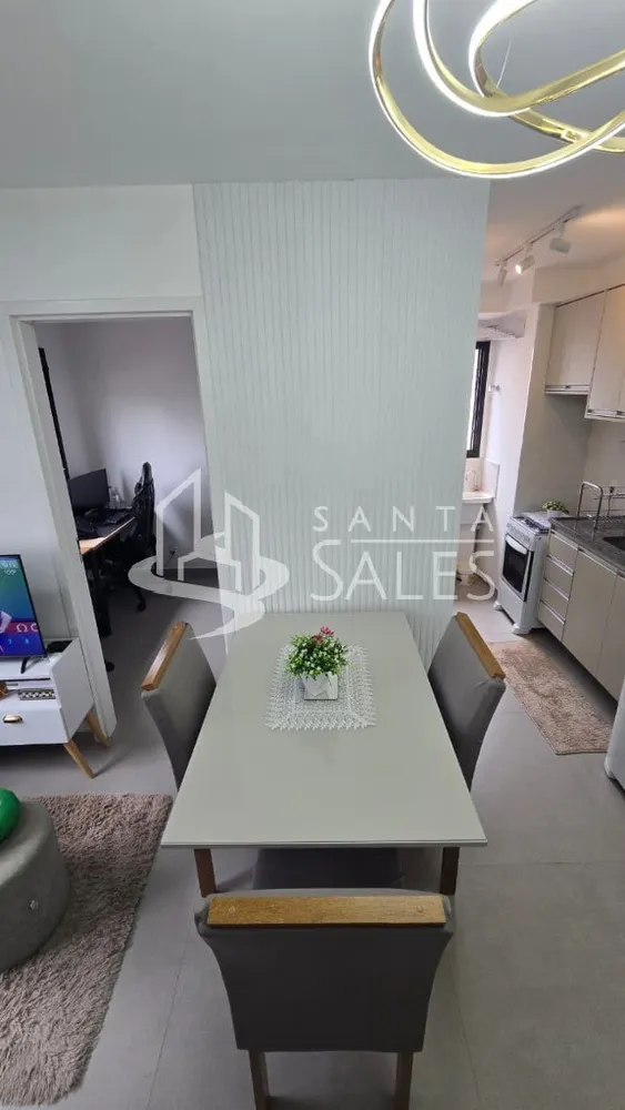 Apartamento, 2 quartos, 33 m² - Foto 3