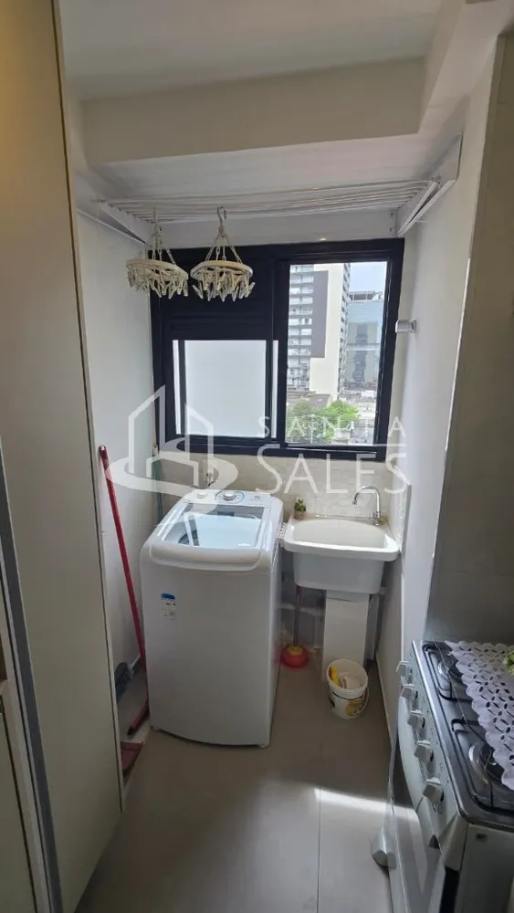 Apartamento, 2 quartos, 33 m² - Foto 8