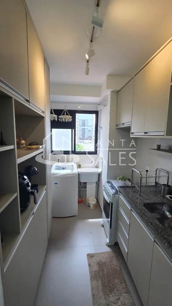 Apartamento, 2 quartos, 33 m² - Foto 1