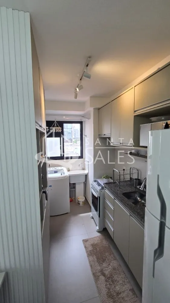 Apartamento, 2 quartos, 33 m² - Foto 5