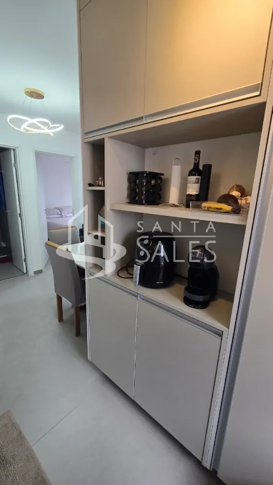 Apartamento, 2 quartos, 33 m² - Foto 7