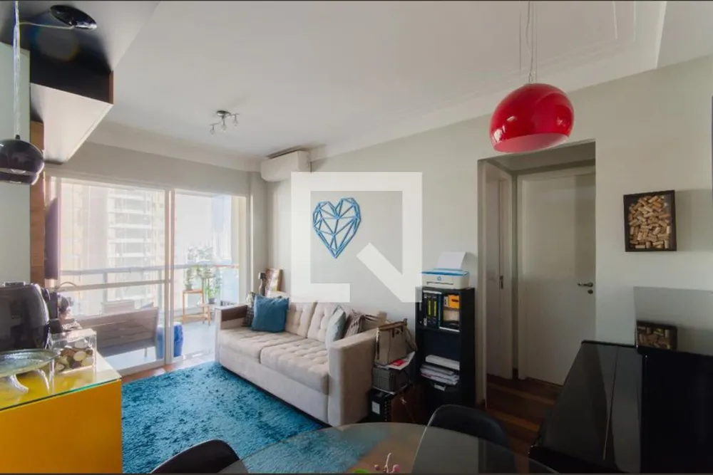 Apartamento, 1 quarto, 47 m² - Foto 7