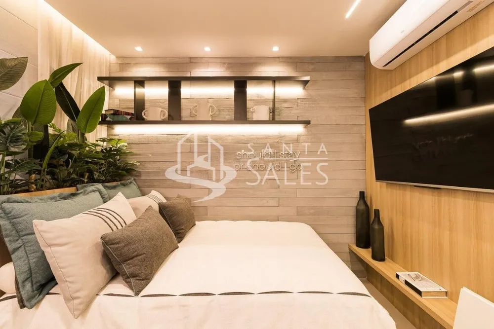 Apartamento, 2 quartos, 59 m² - Foto 5