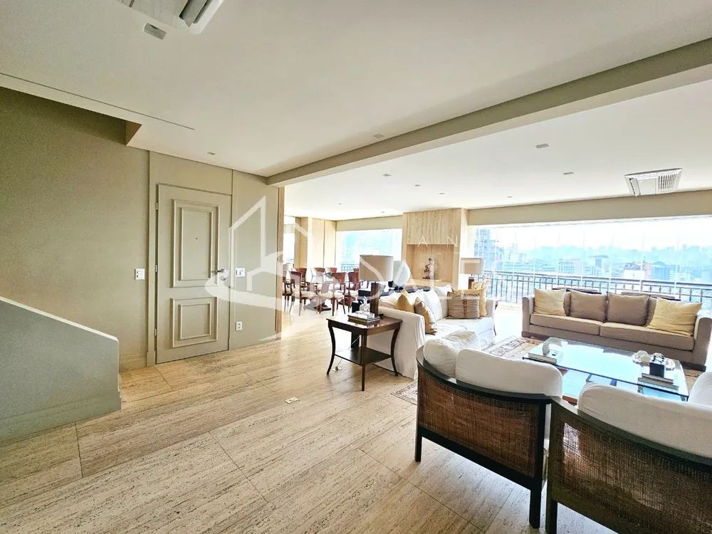 Cobertura, 4 quartos, 420 m² - Foto 3