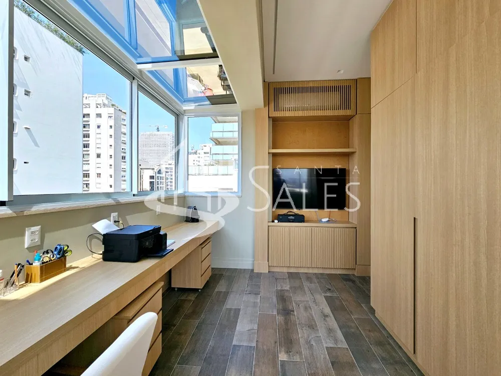Cobertura, 4 quartos, 420 m² - Foto 2