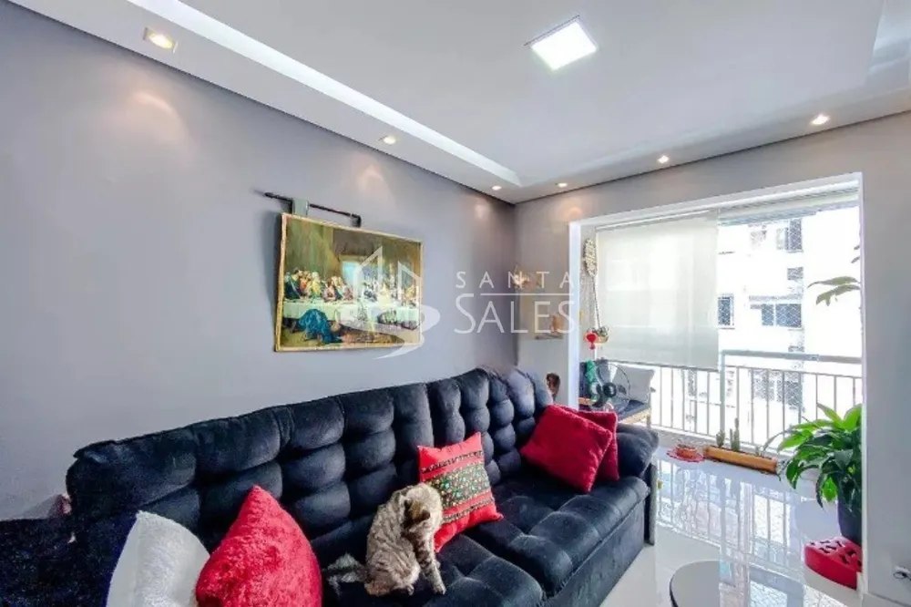 Apartamento, 3 quartos, 70 m² - Foto 2