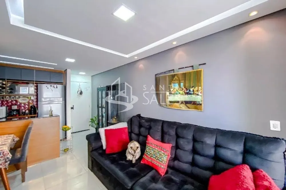 Apartamento, 3 quartos, 70 m² - Foto 4