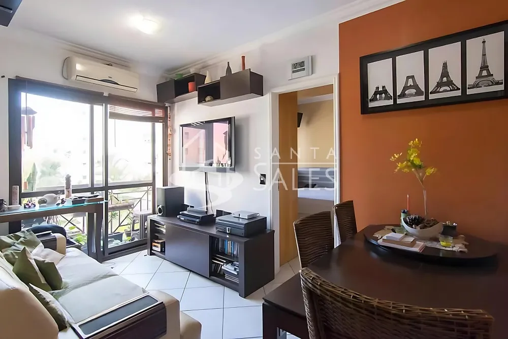 Apartamento, 1 quarto, 36 m² - Foto 3