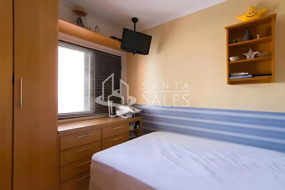 Apartamento, 1 quarto, 36 m² - Foto 5