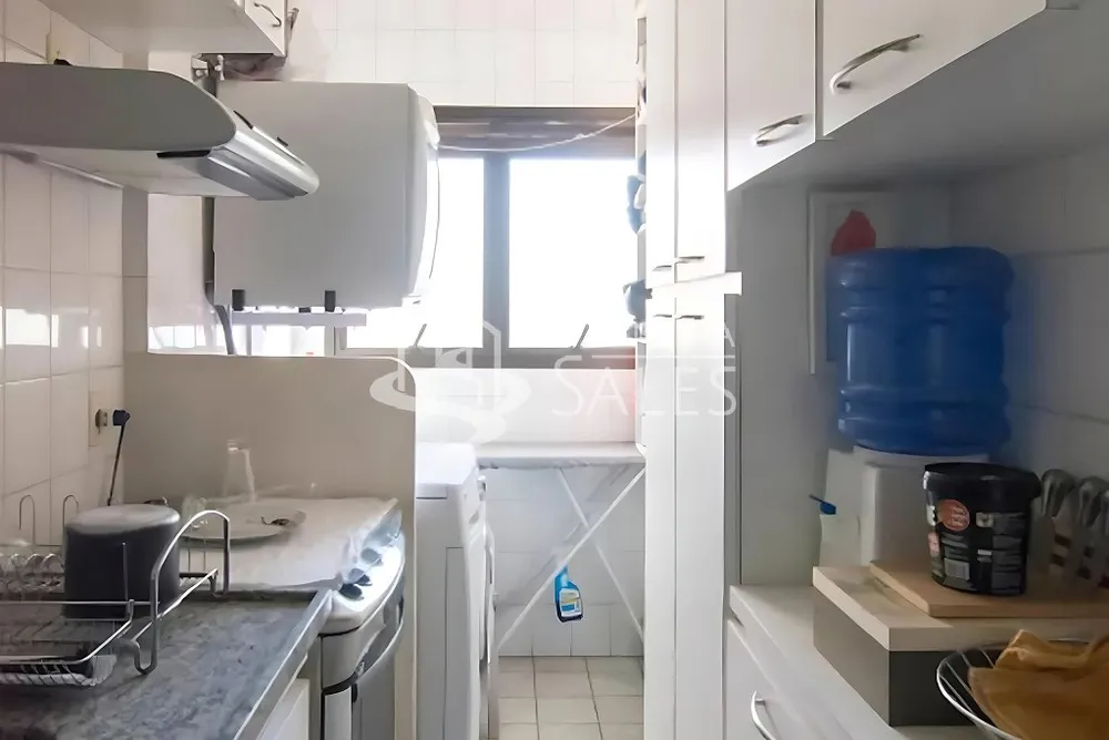 Apartamento, 1 quarto, 36 m² - Foto 7