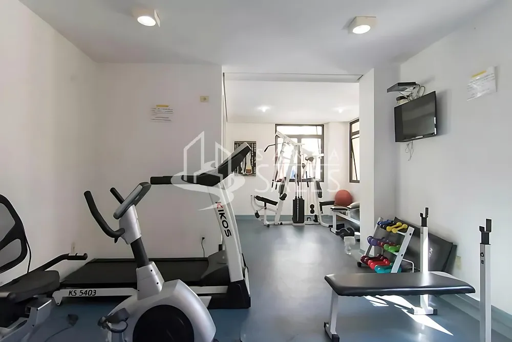 Apartamento, 1 quarto, 36 m² - Foto 2