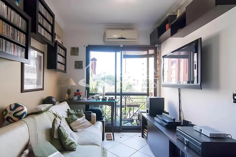 Apartamento, 1 quarto, 36 m² - Foto 6