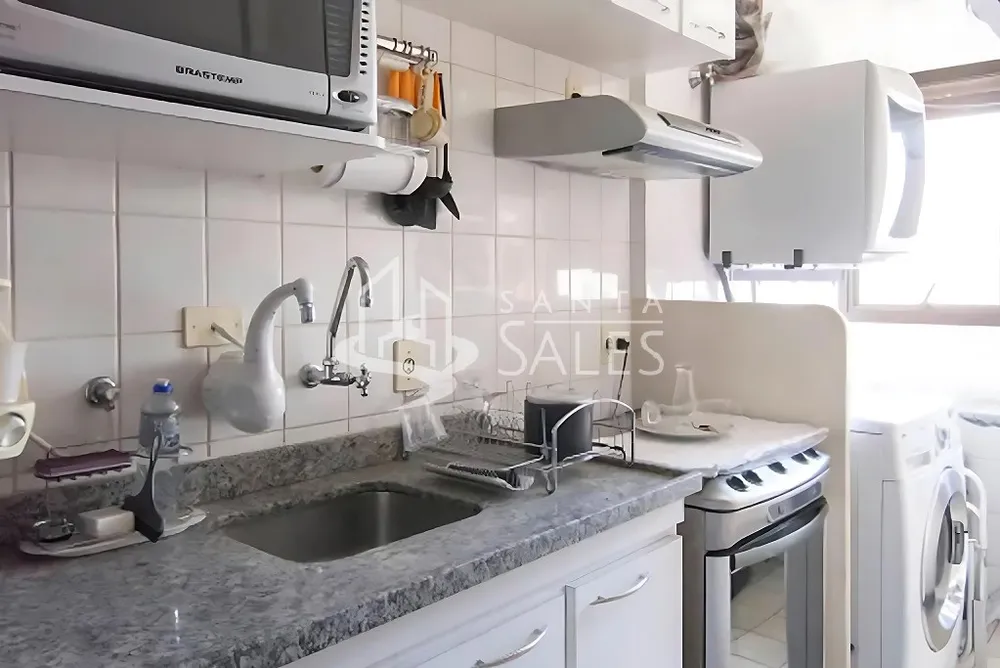 Apartamento, 1 quarto, 36 m² - Foto 9