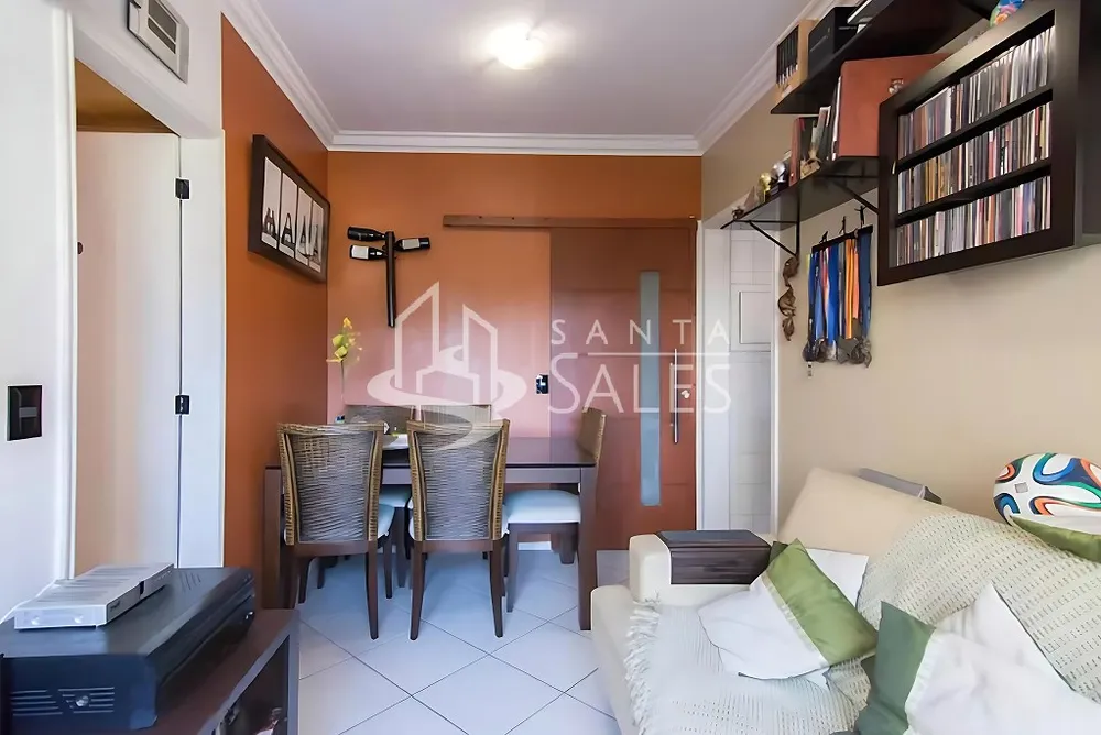 Apartamento, 1 quarto, 36 m² - Foto 2