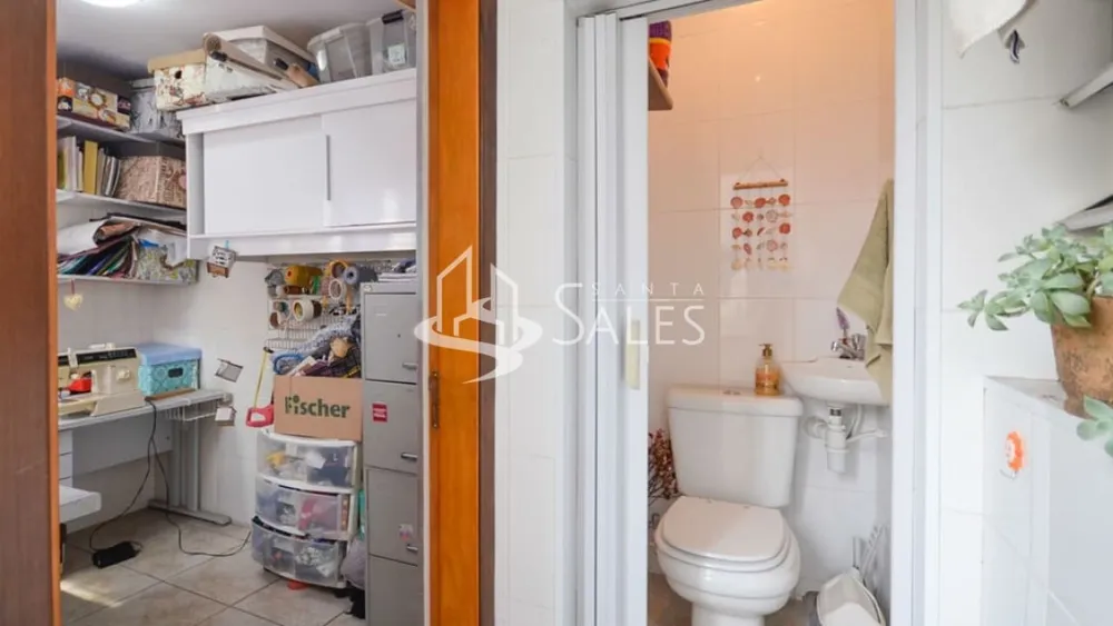 Sobrado, 3 quartos, 160 m² - Foto 3