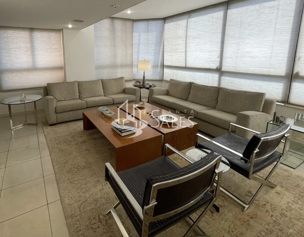 Cobertura, 4 quartos, 500 m² - Foto 1
