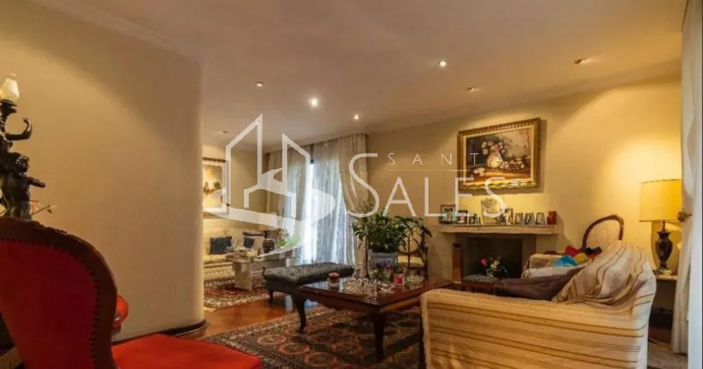 Apartamento, 4 quartos, 206 m² - Foto 5