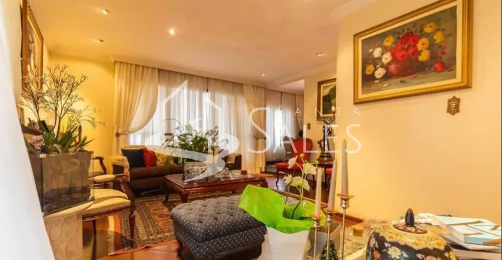 Apartamento, 4 quartos, 206 m² - Foto 2