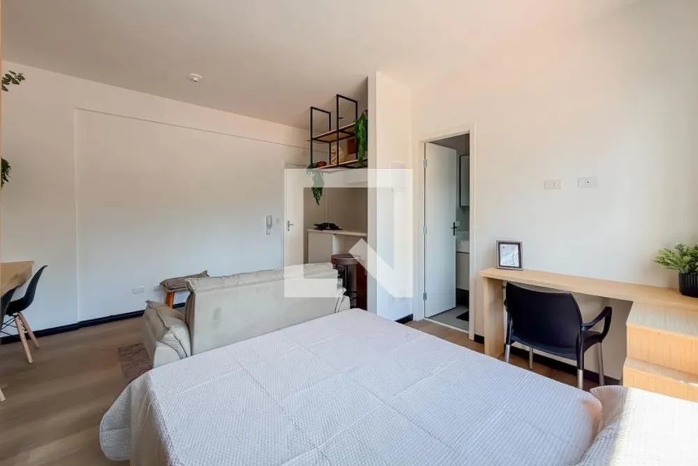 Kitnet-Studio, 25 m² - Foto 2
