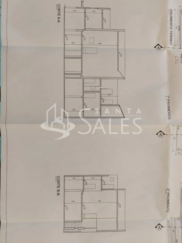 Prédio Inteiro, 560 m² - Foto 1