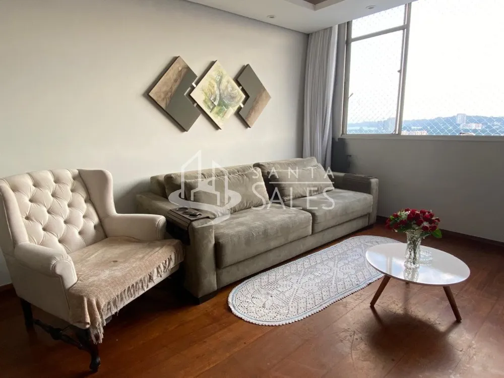 Apartamento, 3 quartos, 80 m² - Foto 1