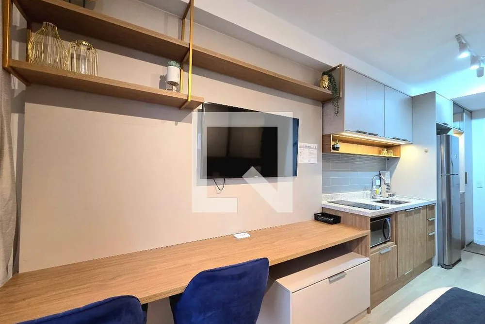 Kitnet-Studio, 30 m² - Foto 8