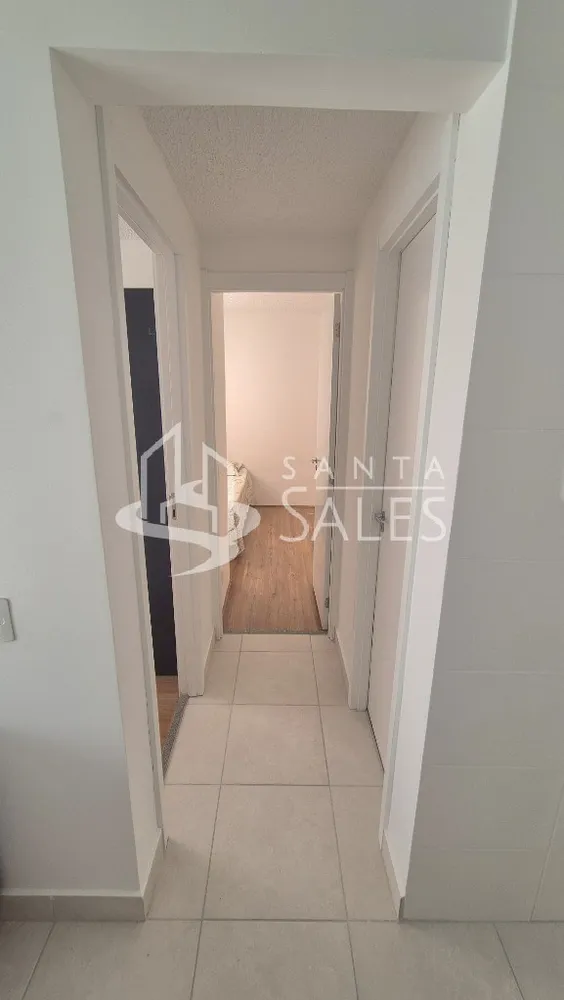 Apartamento, 2 quartos, 36 m² - Foto 1