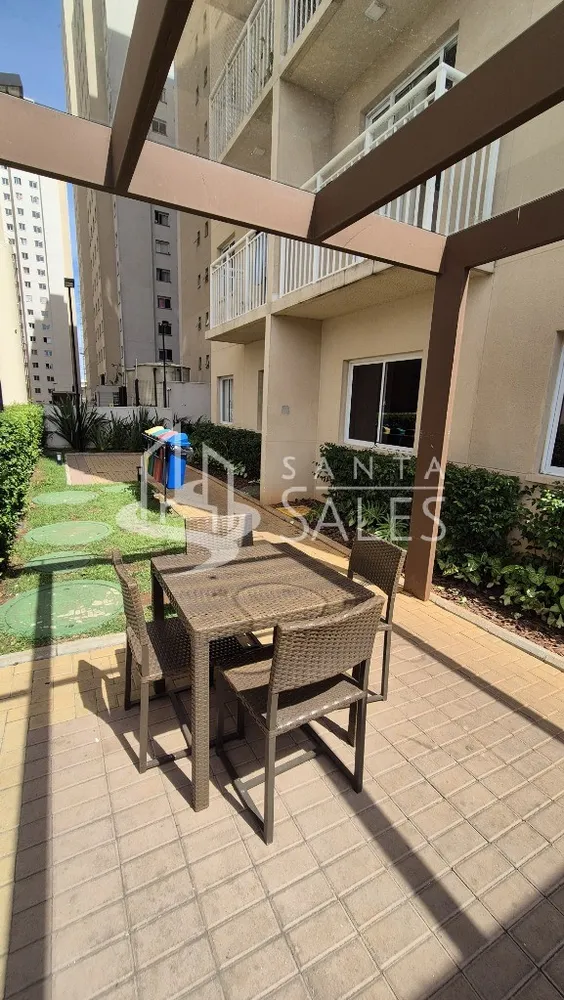 Apartamento, 2 quartos, 36 m² - Foto 2