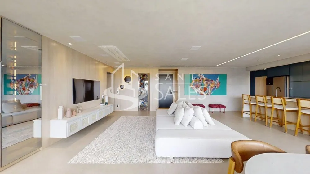 Apartamento, 3 quartos, 142 m² - Foto 1
