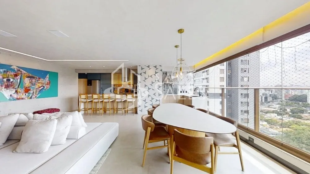 Apartamento, 3 quartos, 142 m² - Foto 7