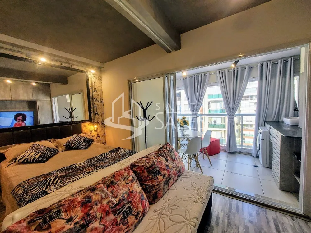 Apartamento, 1 quarto, 35 m² - Foto 1