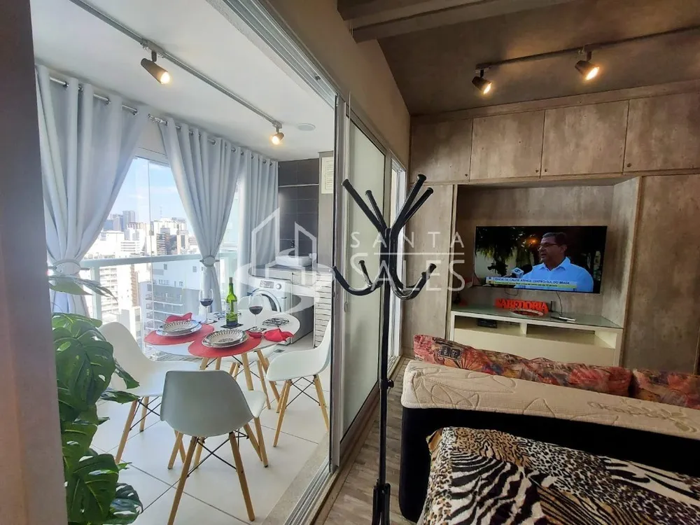 Apartamento, 1 quarto, 35 m² - Foto 6