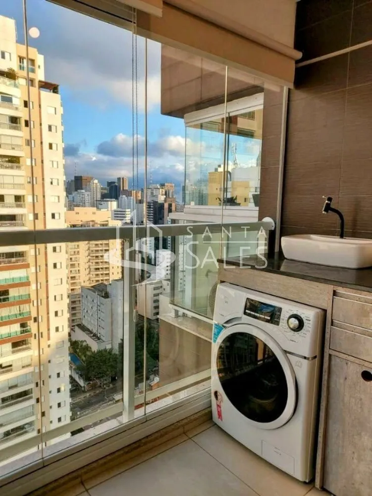 Apartamento, 1 quarto, 35 m² - Foto 4
