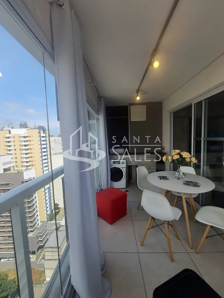 Apartamento, 1 quarto, 35 m² - Foto 3